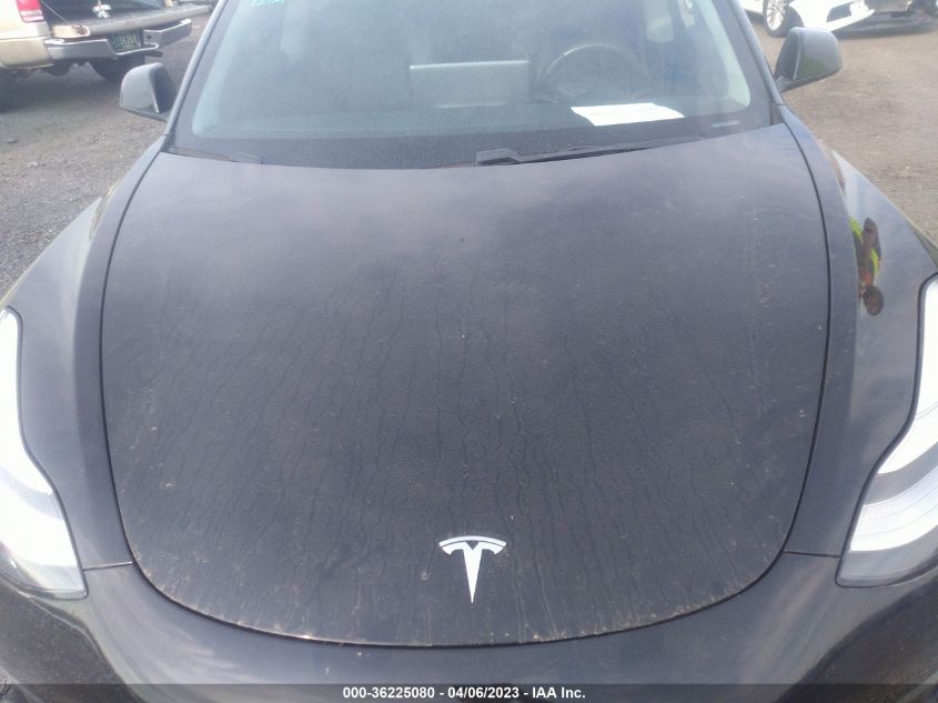 2019 TESLA MODEL 3 LONG RANGE/PERFORMANCE - 5YJ3E1EB8KF447632