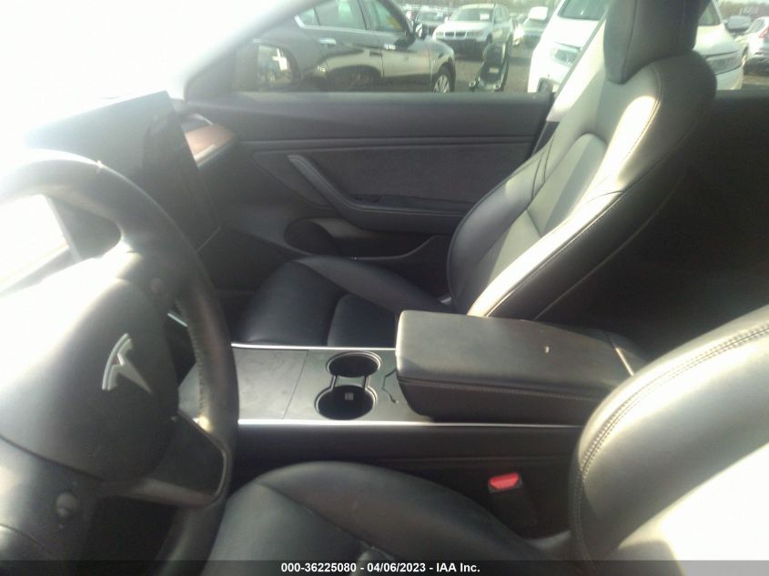 2019 TESLA MODEL 3 LONG RANGE/PERFORMANCE - 5YJ3E1EB8KF447632