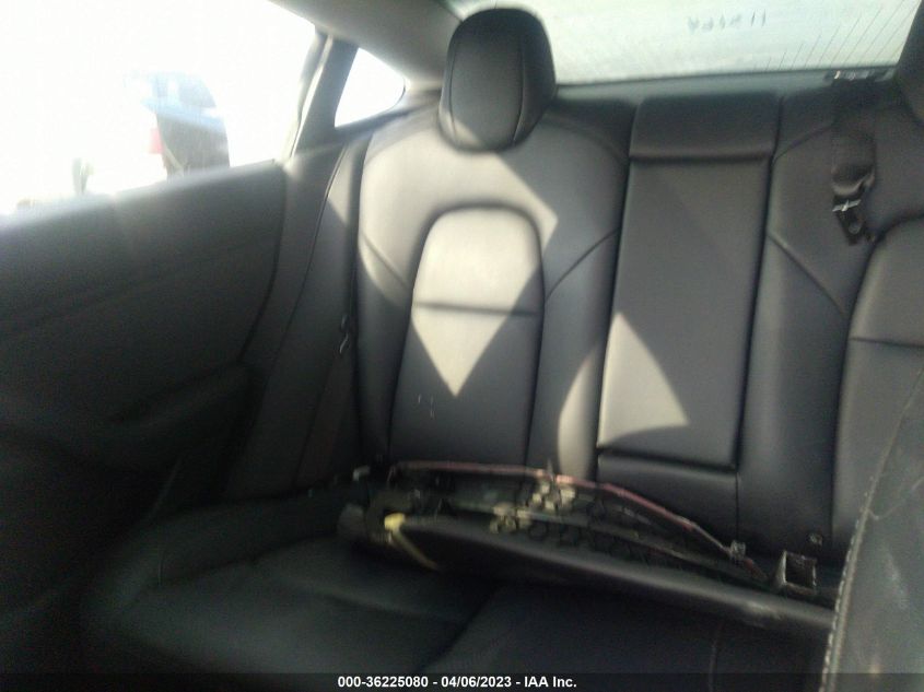 2019 TESLA MODEL 3 LONG RANGE/PERFORMANCE - 5YJ3E1EB8KF447632