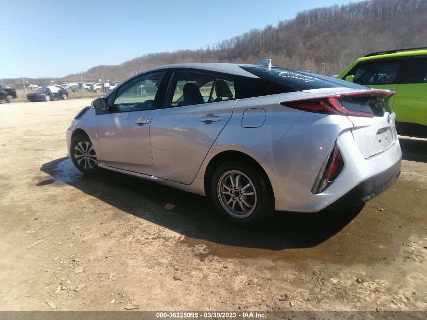 2020 TOYOTA PRIUS PRIME LE/XLE/LIMITED - JTDKARFP8L3123837