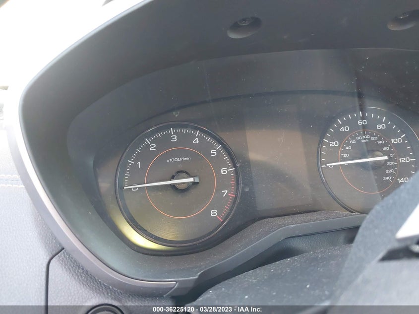 VIN JF2GTAPC5M8389612 2021 SUBARU CROSSTREK PREMIUM