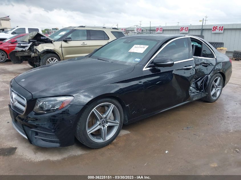 2019 MERCEDES-BENZ E-CLASS E 300 - WDDZF4JB1KA524502