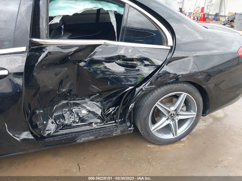 2019 MERCEDES-BENZ E-CLASS E 300 - WDDZF4JB1KA524502