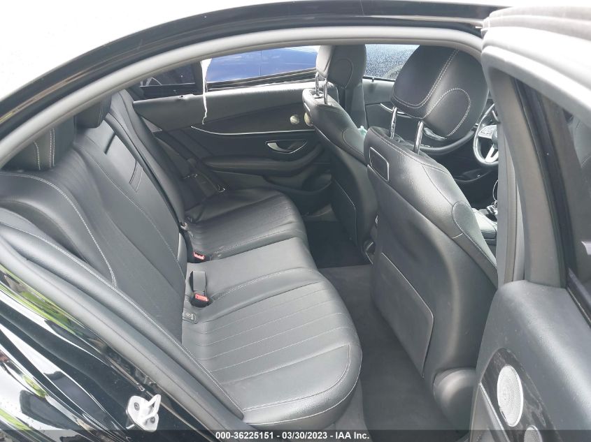 2019 MERCEDES-BENZ E-CLASS E 300 - WDDZF4JB1KA524502