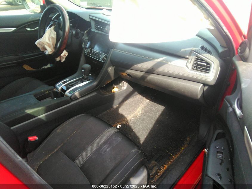 2016 HONDA CIVIC SEDAN EX - 2HGFC2F71GH550977