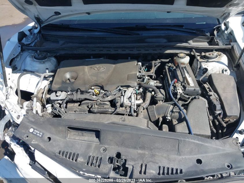 2018 TOYOTA CAMRY LE/SE/XLE/L - JTNB11HKXJ3017384