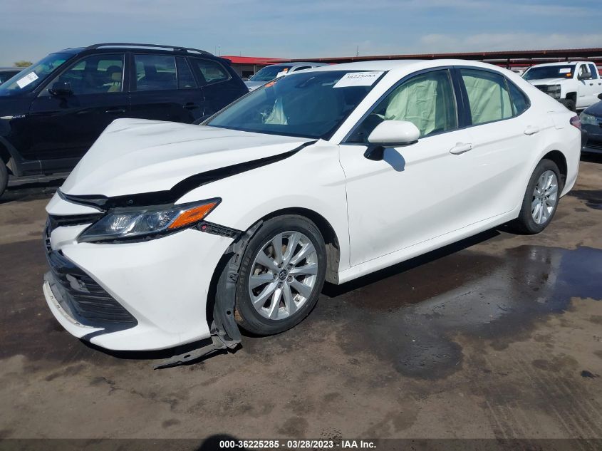 2018 TOYOTA CAMRY LE/SE/XLE/L - JTNB11HKXJ3017384