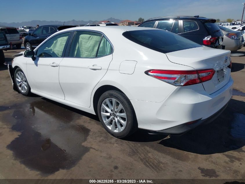 2018 TOYOTA CAMRY LE/SE/XLE/L - JTNB11HKXJ3017384