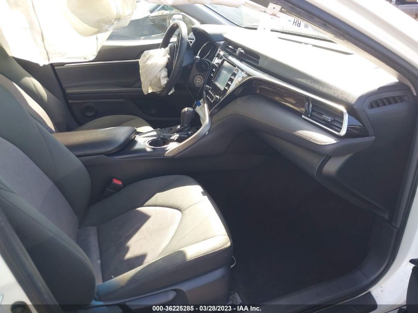 2018 TOYOTA CAMRY LE/SE/XLE/L - JTNB11HKXJ3017384