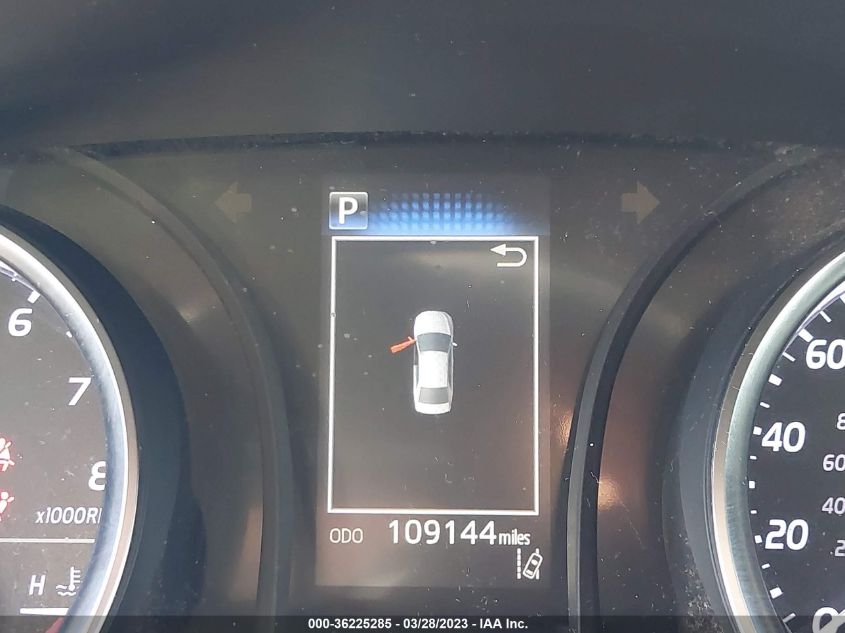 2018 TOYOTA CAMRY LE/SE/XLE/L - JTNB11HKXJ3017384