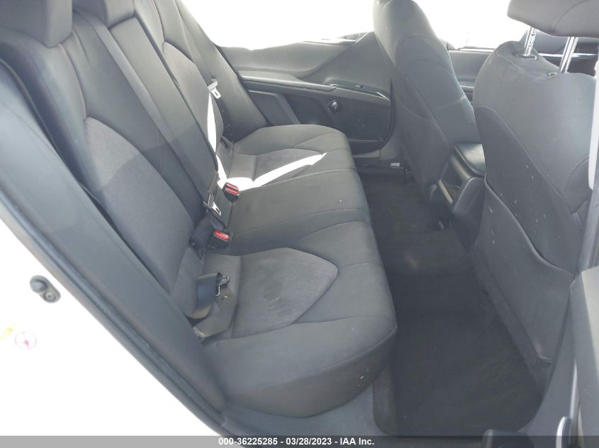 2018 TOYOTA CAMRY LE/SE/XLE/L - JTNB11HKXJ3017384