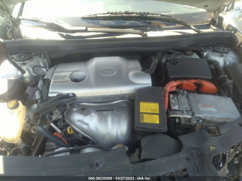 2014 LEXUS ES 300H HYBRID JTHBW1GG3E2051759