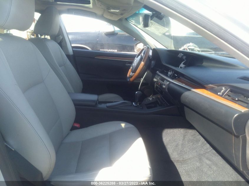 2014 LEXUS ES 300H HYBRID JTHBW1GG3E2051759