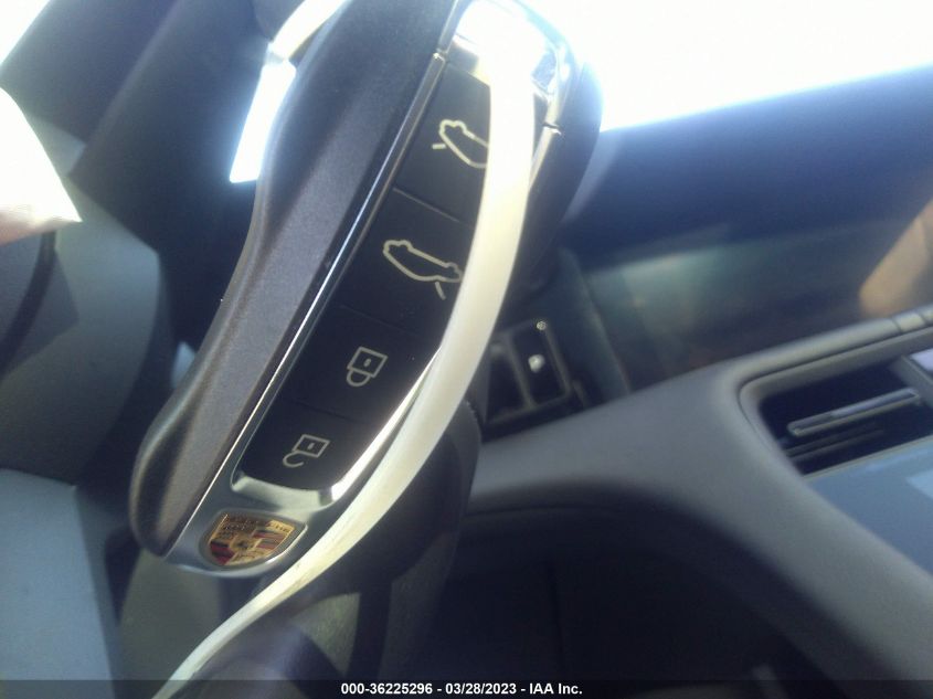 2021 PORSCHE TAYCAN 4S - WP0AB2Y14MSA42580
