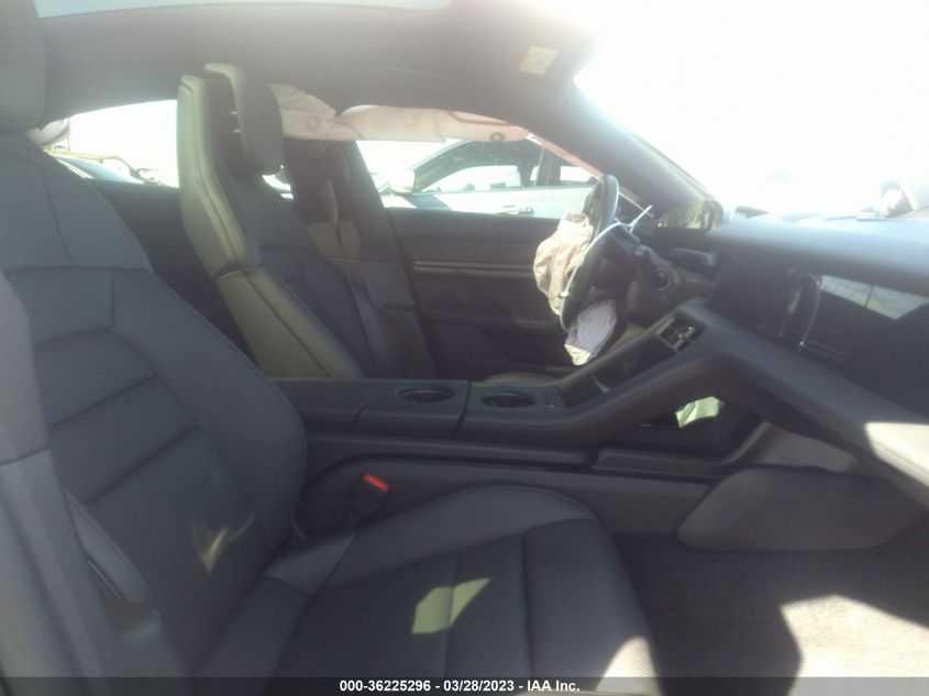 2021 PORSCHE TAYCAN 4S - WP0AB2Y14MSA42580