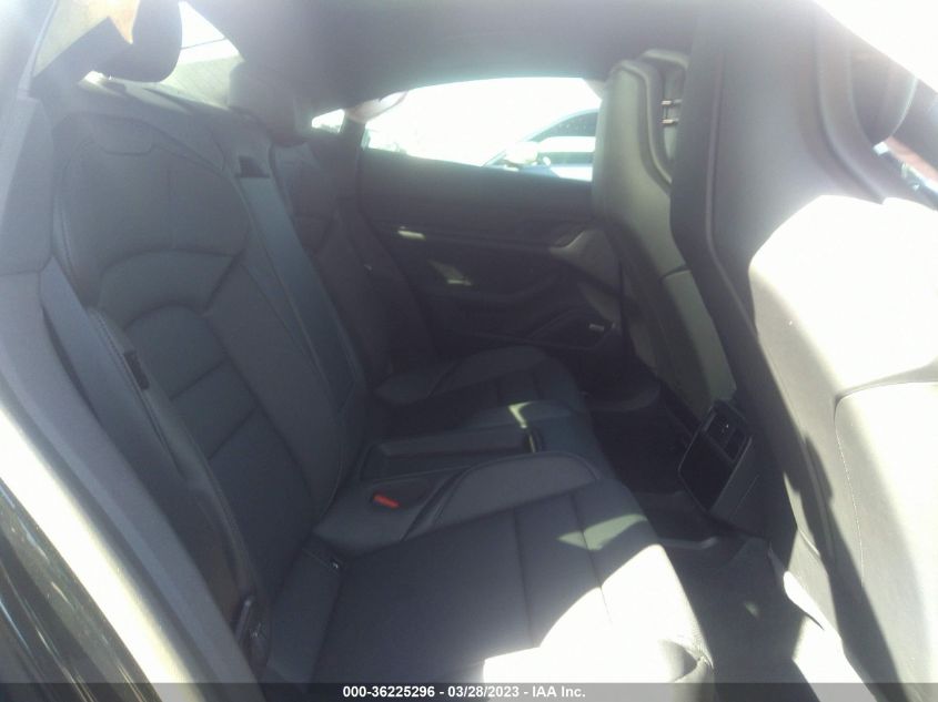 2021 PORSCHE TAYCAN 4S - WP0AB2Y14MSA42580