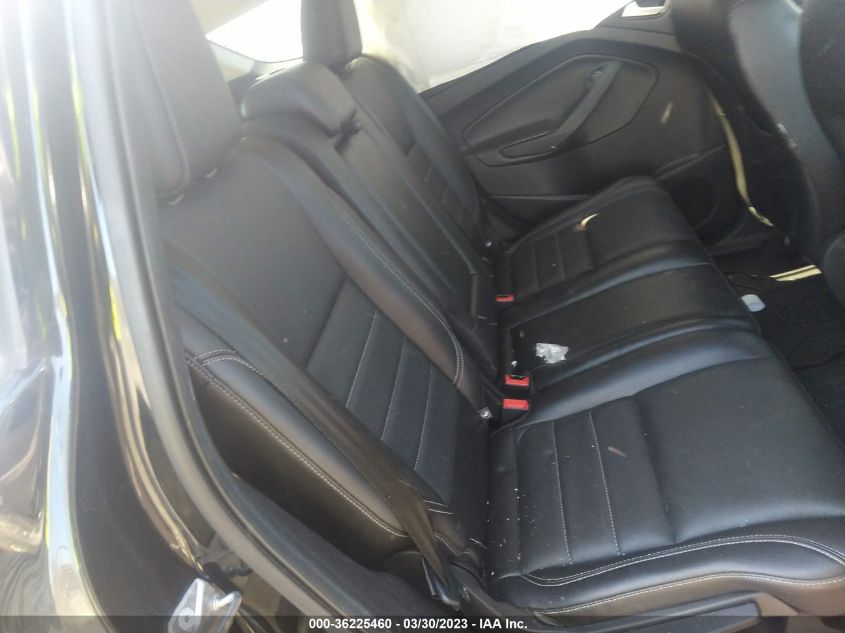 2014 FORD ESCAPE TITANIUM - 1FMCU9J96EUD69847