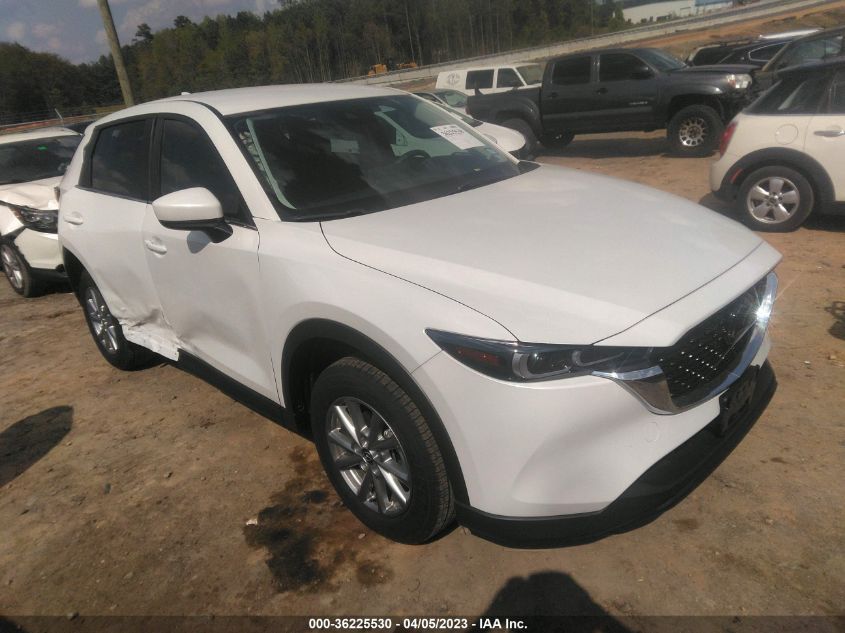 2023 MAZDA CX-5 2.5 S SELECT PACKAGE - JM3KFBBM0P0152316