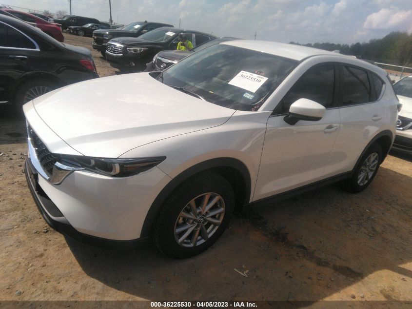 2023 MAZDA CX-5 2.5 S SELECT PACKAGE - JM3KFBBM0P0152316