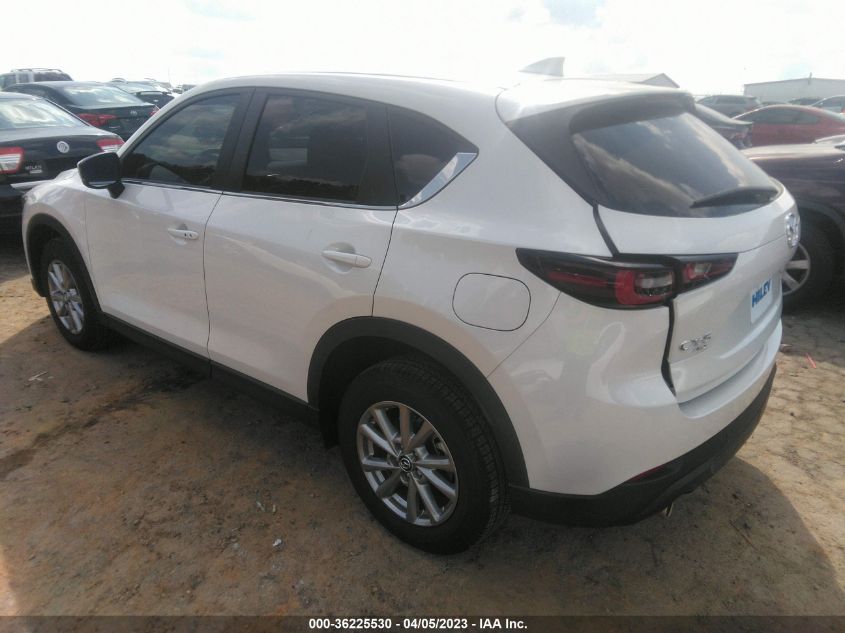 2023 MAZDA CX-5 2.5 S SELECT PACKAGE - JM3KFBBM0P0152316