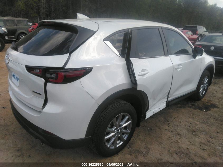 2023 MAZDA CX-5 2.5 S SELECT PACKAGE - JM3KFBBM0P0152316