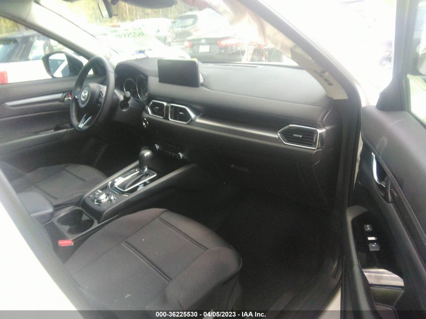 2023 MAZDA CX-5 2.5 S SELECT PACKAGE - JM3KFBBM0P0152316