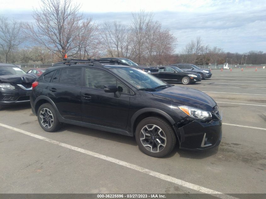 2016 SUBARU CROSSTREK LIMITED - JF2GPALC4GH207641