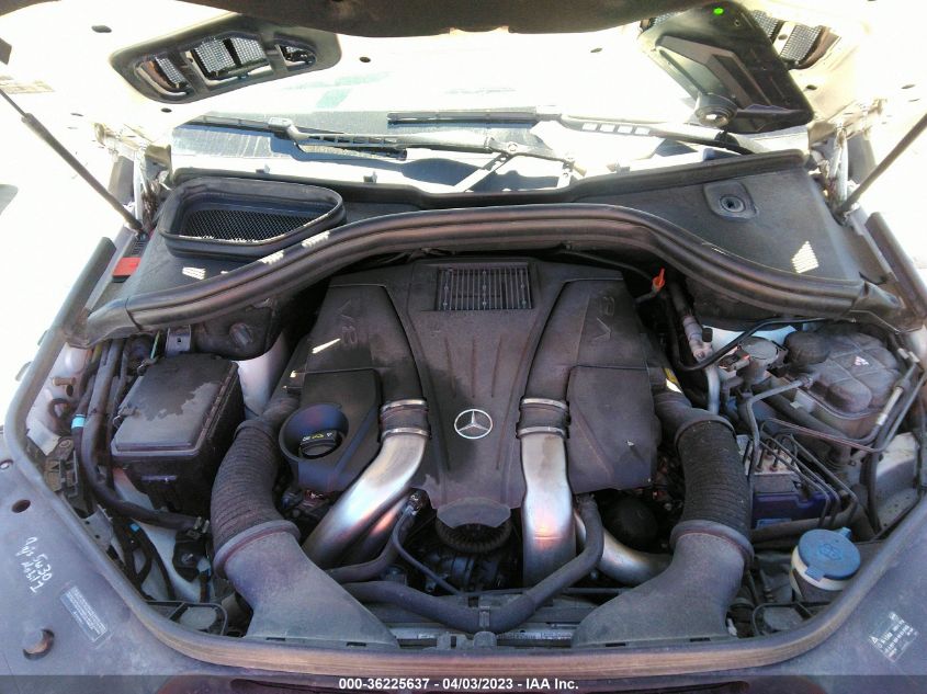 2013 MERCEDES-BENZ GL-CLASS GL 450 - 4JGDF7CEXDA226901