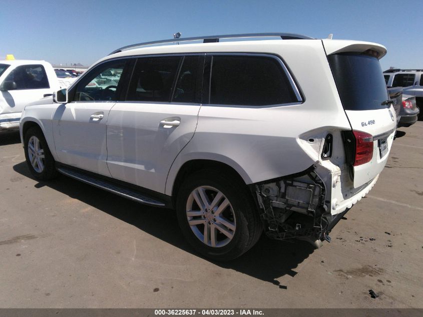 2013 MERCEDES-BENZ GL-CLASS GL 450 - 4JGDF7CEXDA226901