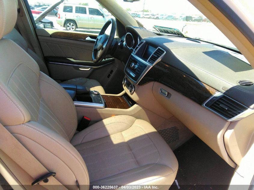 2013 MERCEDES-BENZ GL-CLASS GL 450 - 4JGDF7CEXDA226901