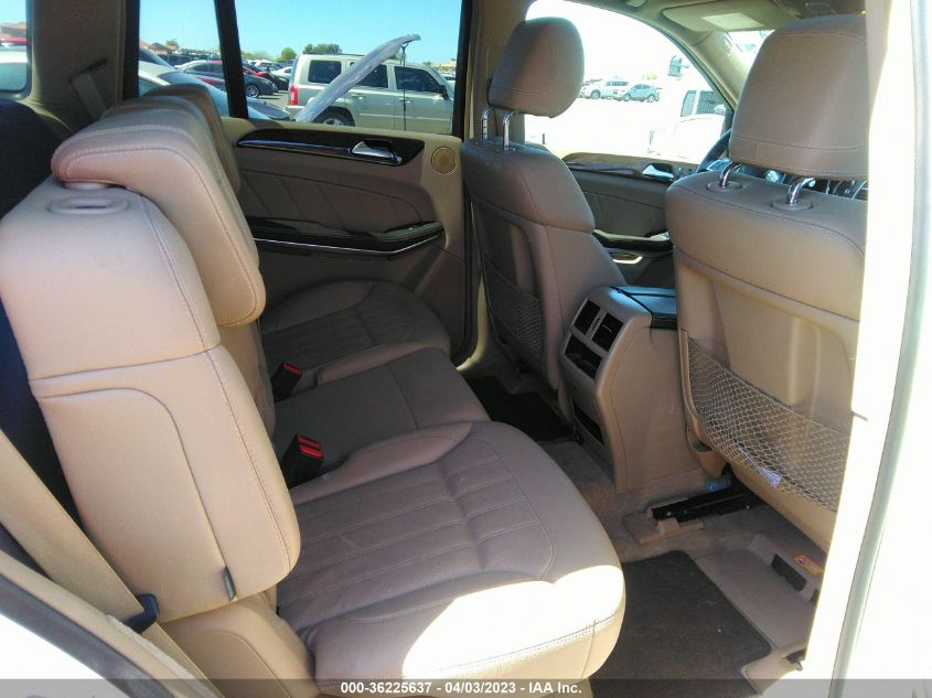 2013 MERCEDES-BENZ GL-CLASS GL 450 - 4JGDF7CEXDA226901
