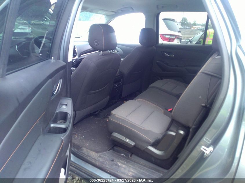 2018 CHEVROLET TRAVERSE LS - 1GNEVFKW8JJ123575
