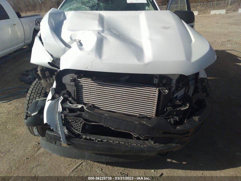 VIN 1FTER1FH2MLD55917 2021 FORD RANGER XL/XLT