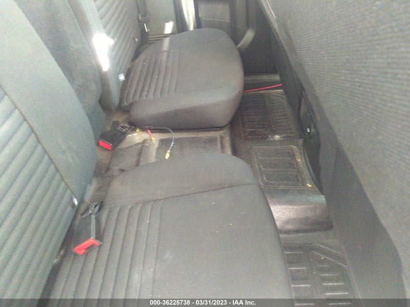 VIN 1FTER1FH2MLD55917 2021 FORD RANGER XL/XLT