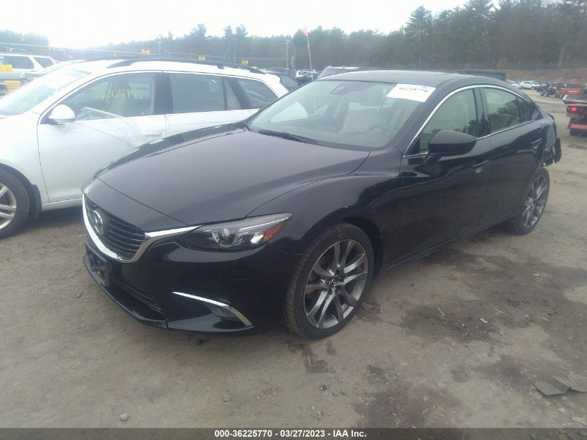 2016 MAZDA MAZDA6 I GRAND TOURING - JM1GJ1W53G1419940