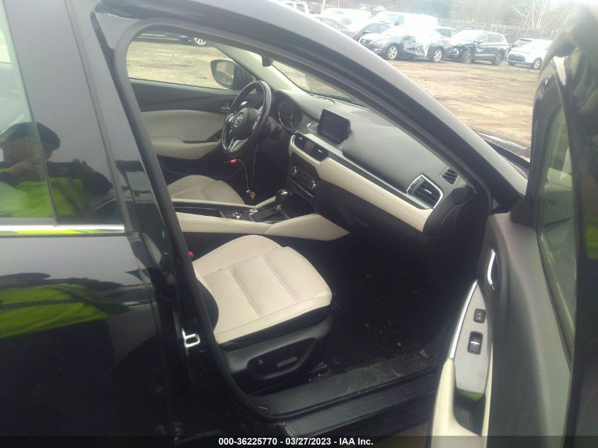 2016 MAZDA MAZDA6 I GRAND TOURING - JM1GJ1W53G1419940
