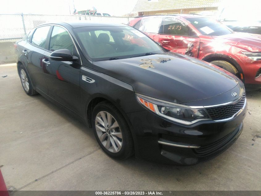 2017 KIA OPTIMA LX - 5XXGT4L30HG124296