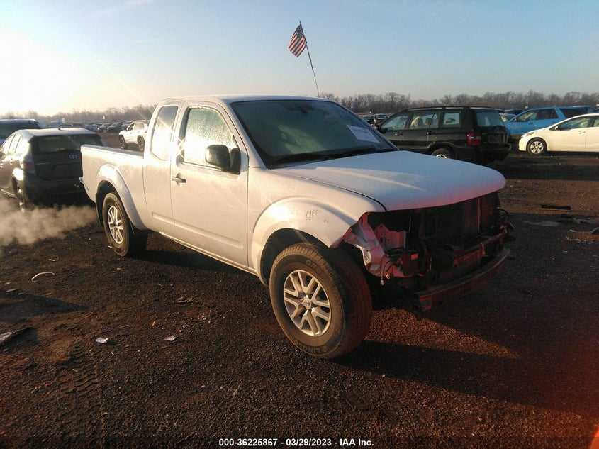 NISSAN FRONTIER SV 2019