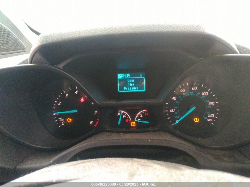 2016 FORD TRANSIT CONNECT WAGON TITANIUM NM0GE9G70G1271827