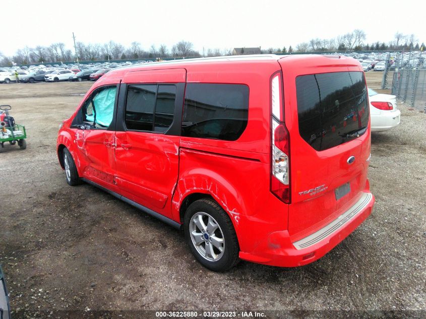 2016 FORD TRANSIT CONNECT WAGON TITANIUM NM0GE9G70G1271827