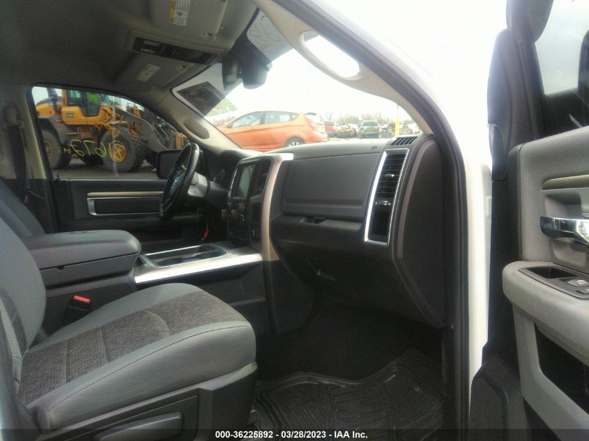 2016 RAM 1500 OUTDOORSMAN - 1C6RR7LT4GS252738