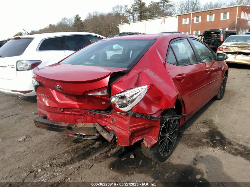 2014 TOYOTA COROLLA L/LE/S/S PLUS/LE PLUS - 2T1BURHE5EC074173