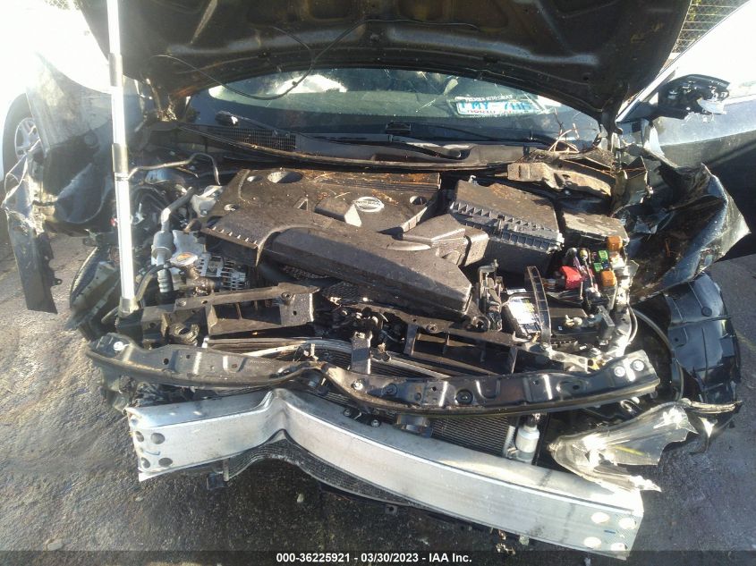 2013 NISSAN ALTIMA 2.5 SV - 1N4AL3AP2DN442687