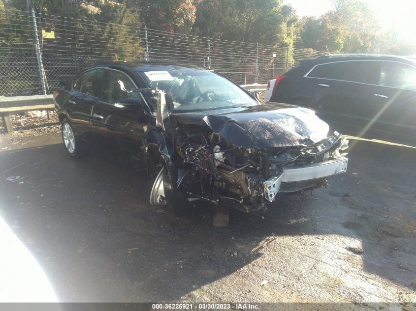 2013 NISSAN ALTIMA 2.5 SV - 1N4AL3AP2DN442687