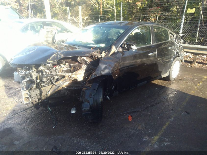 2013 NISSAN ALTIMA 2.5 SV - 1N4AL3AP2DN442687