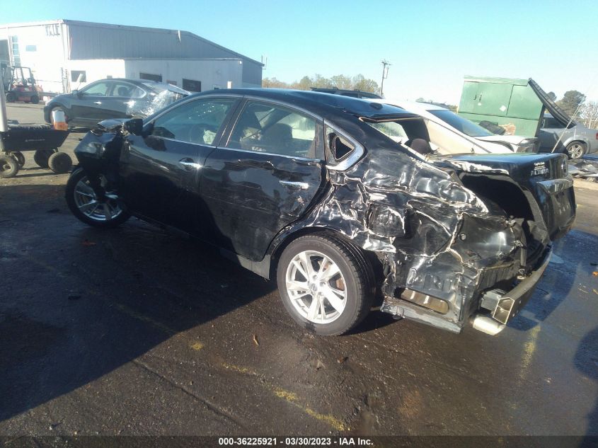 2013 NISSAN ALTIMA 2.5 SV - 1N4AL3AP2DN442687