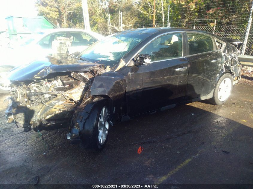 2013 NISSAN ALTIMA 2.5 SV - 1N4AL3AP2DN442687