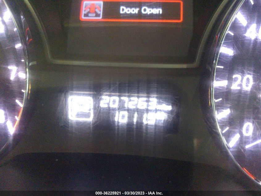2013 NISSAN ALTIMA 2.5 SV - 1N4AL3AP2DN442687