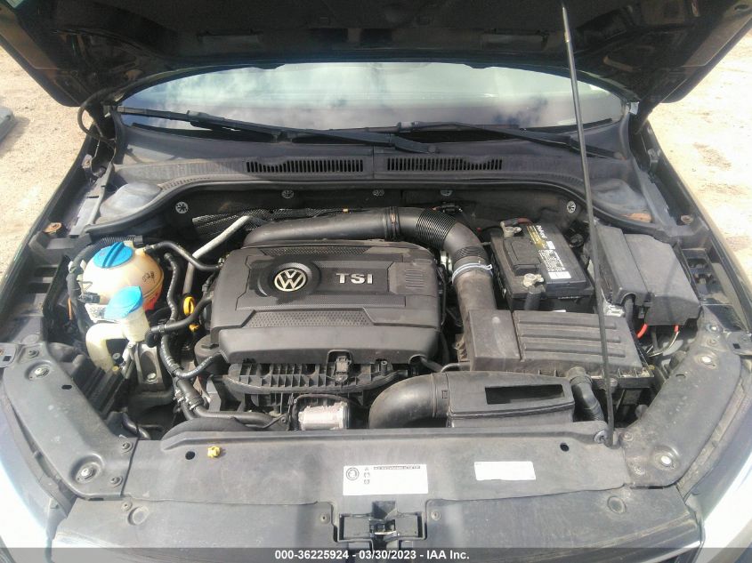 2015 VOLKSWAGEN JETTA SEDAN 1.8T SE - 3VWD17AJXFM283265