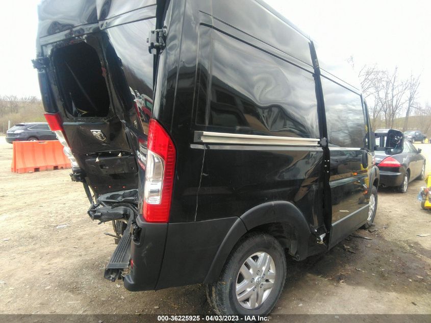 2021 RAM PROMASTER CARGO VAN - 3C6LRVBG5ME559297
